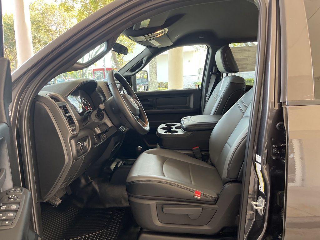 new 2024 Ram 2500 car, priced at $55,217
