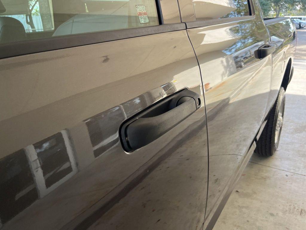 new 2024 Ram 2500 car, priced at $55,217