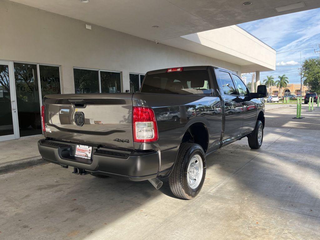 new 2024 Ram 2500 car, priced at $50,217