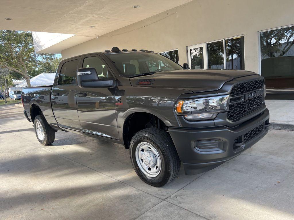 new 2024 Ram 2500 car, priced at $50,217