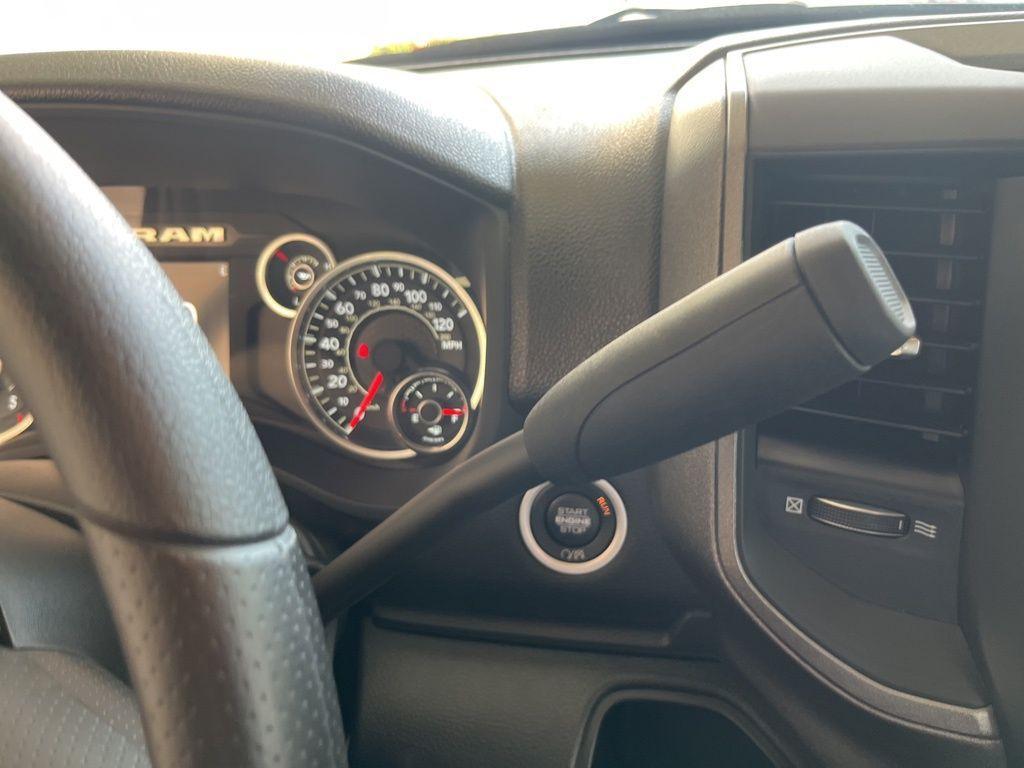 new 2024 Ram 2500 car, priced at $55,217
