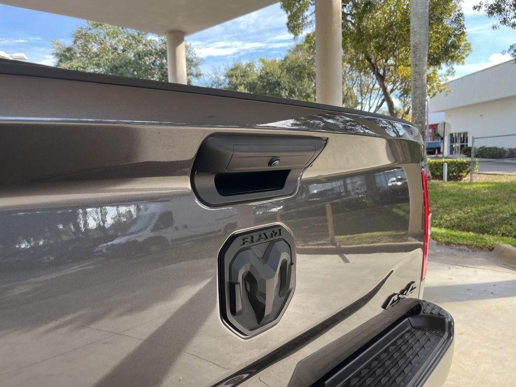 new 2024 Ram 2500 car, priced at $55,217