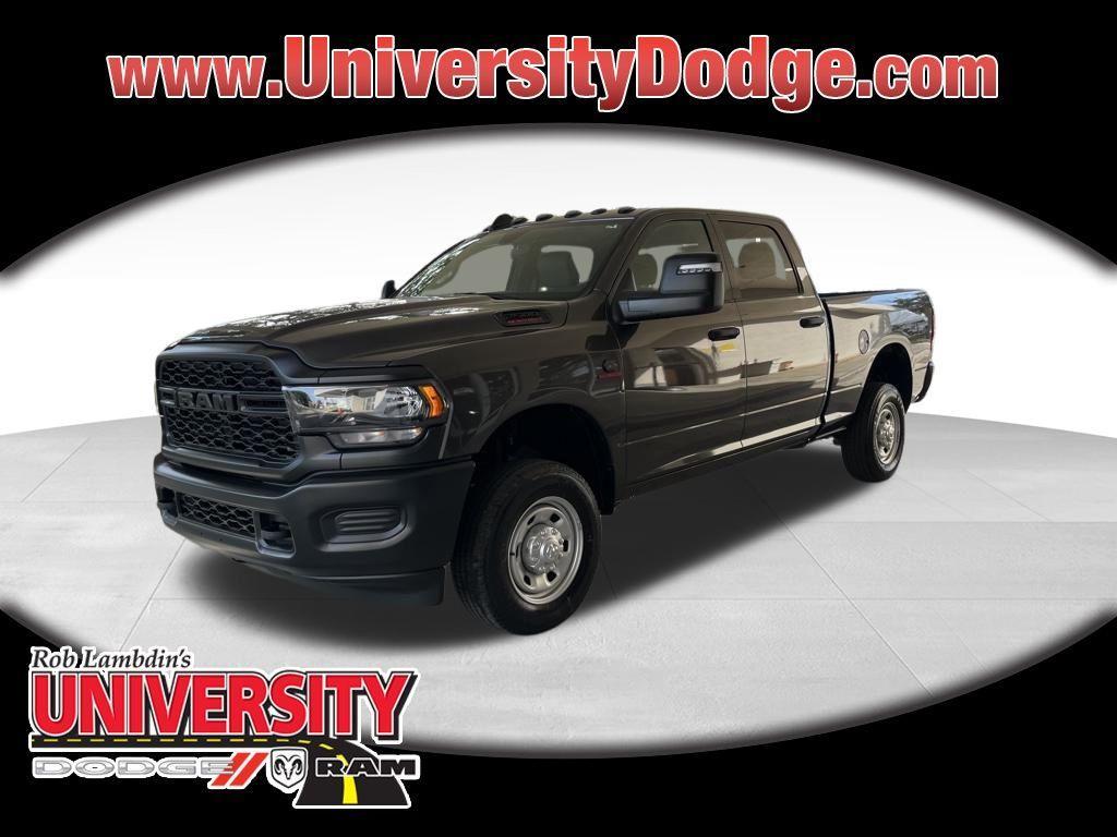 new 2024 Ram 2500 car, priced at $55,217