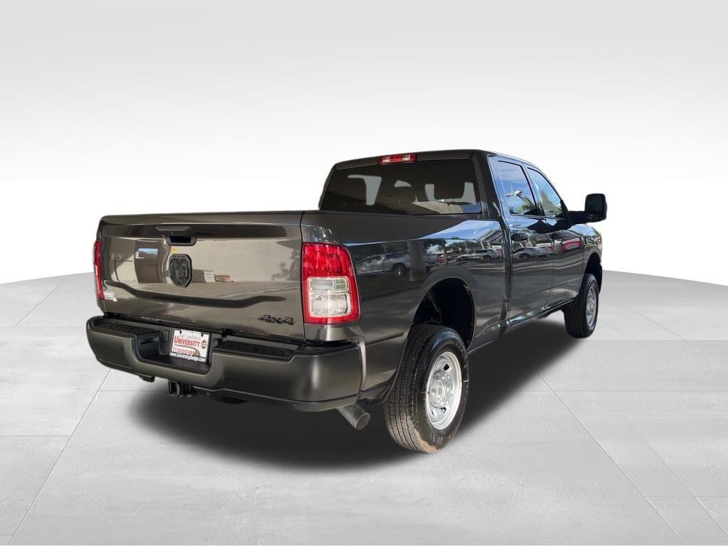 new 2024 Ram 2500 car, priced at $55,217