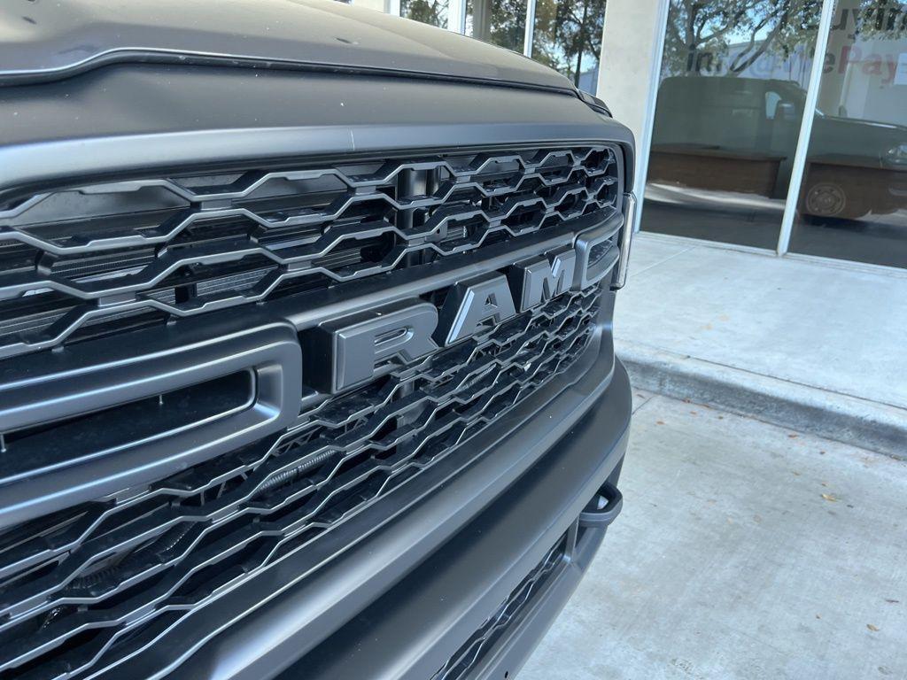 new 2024 Ram 2500 car, priced at $55,217