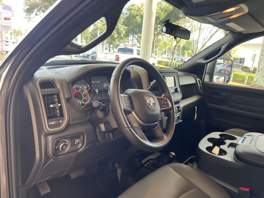 new 2024 Ram 2500 car, priced at $55,217