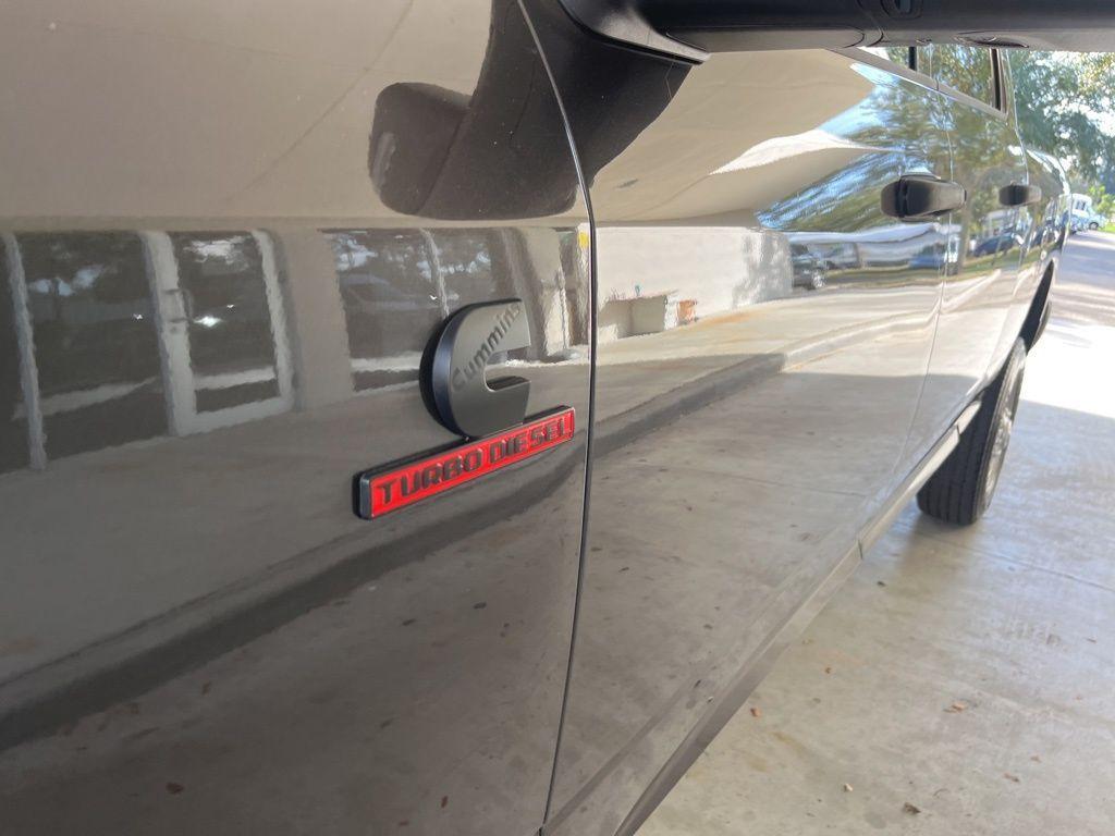 new 2024 Ram 2500 car, priced at $55,217