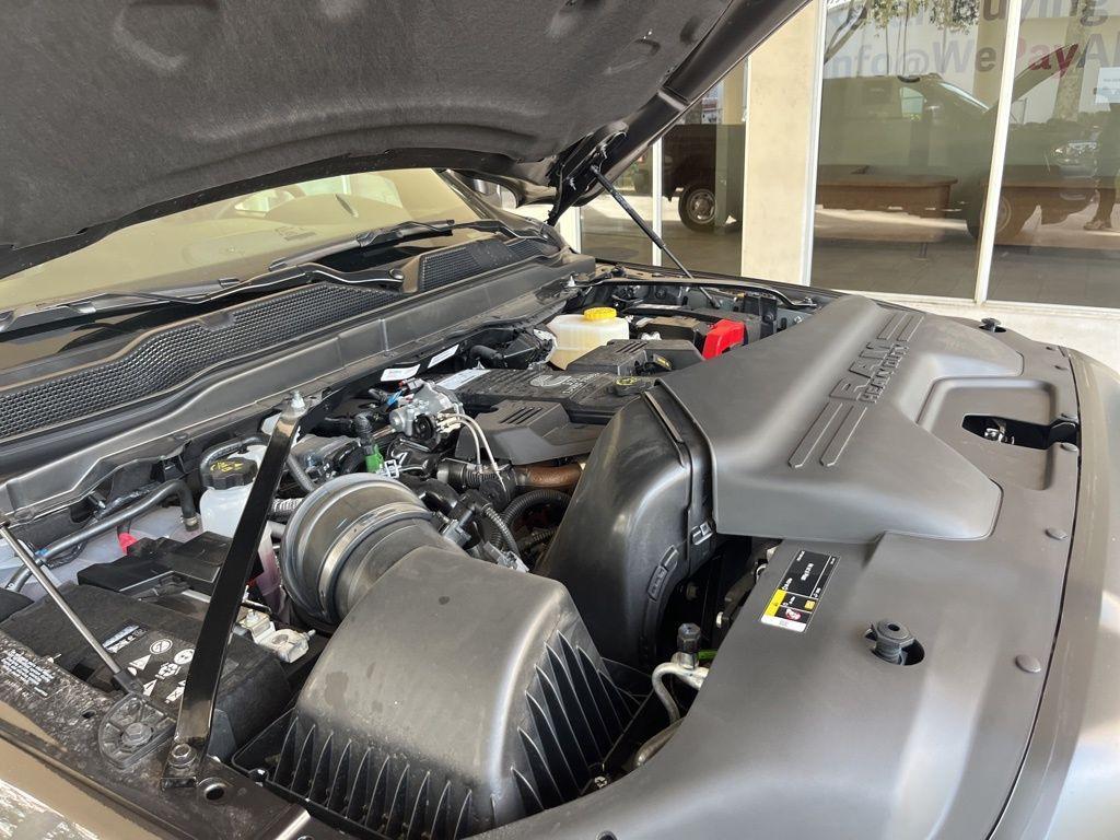 new 2024 Ram 2500 car, priced at $55,217