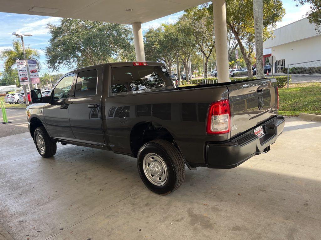 new 2024 Ram 2500 car, priced at $50,217