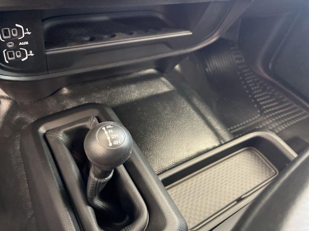 new 2024 Ram 2500 car, priced at $55,217