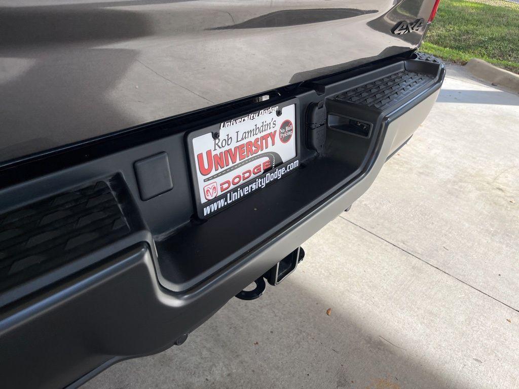 new 2024 Ram 2500 car, priced at $55,217