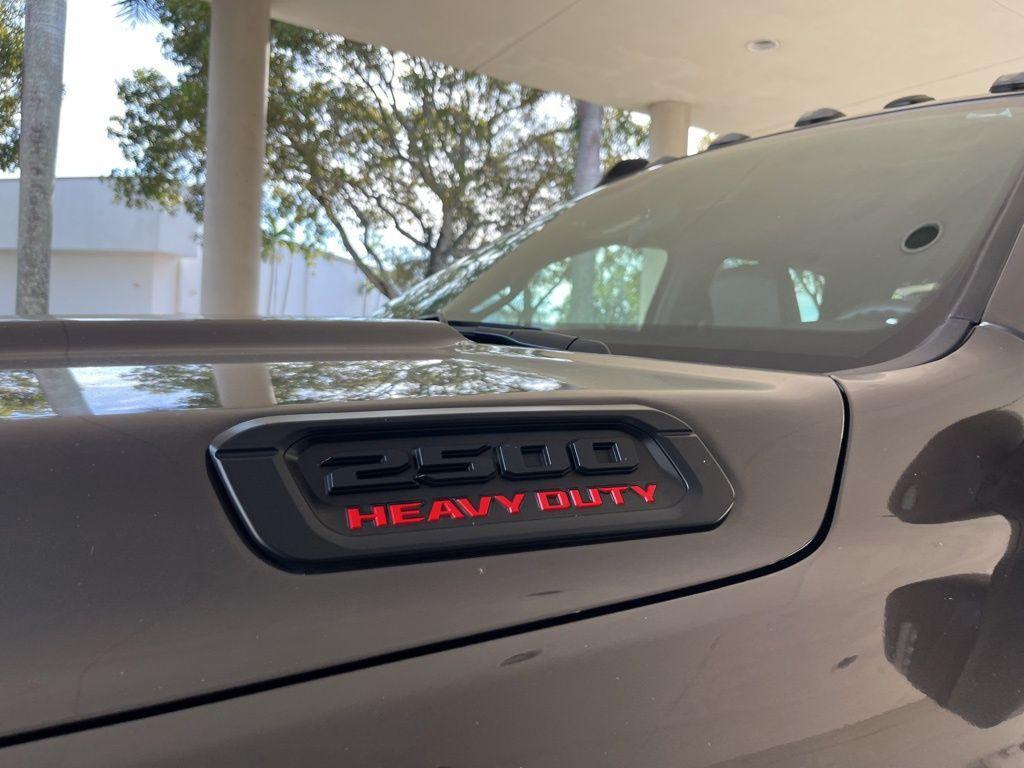 new 2024 Ram 2500 car, priced at $55,217