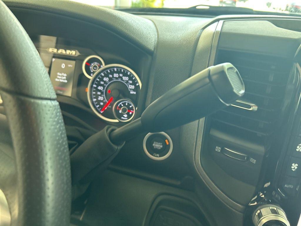 new 2025 Ram 3500 car, priced at $69,990