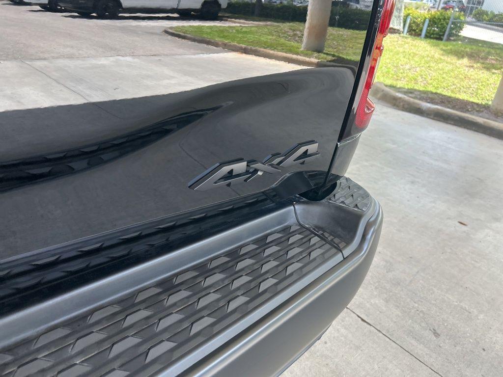 new 2025 Ram 3500 car, priced at $69,990