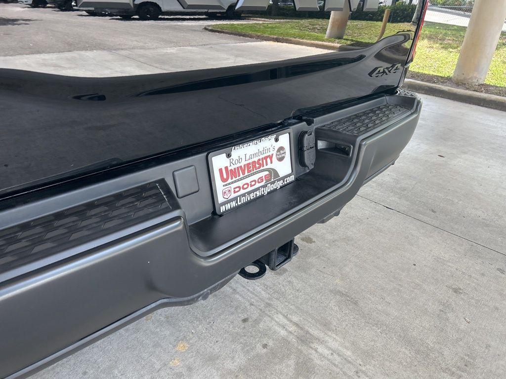 new 2025 Ram 3500 car, priced at $69,990