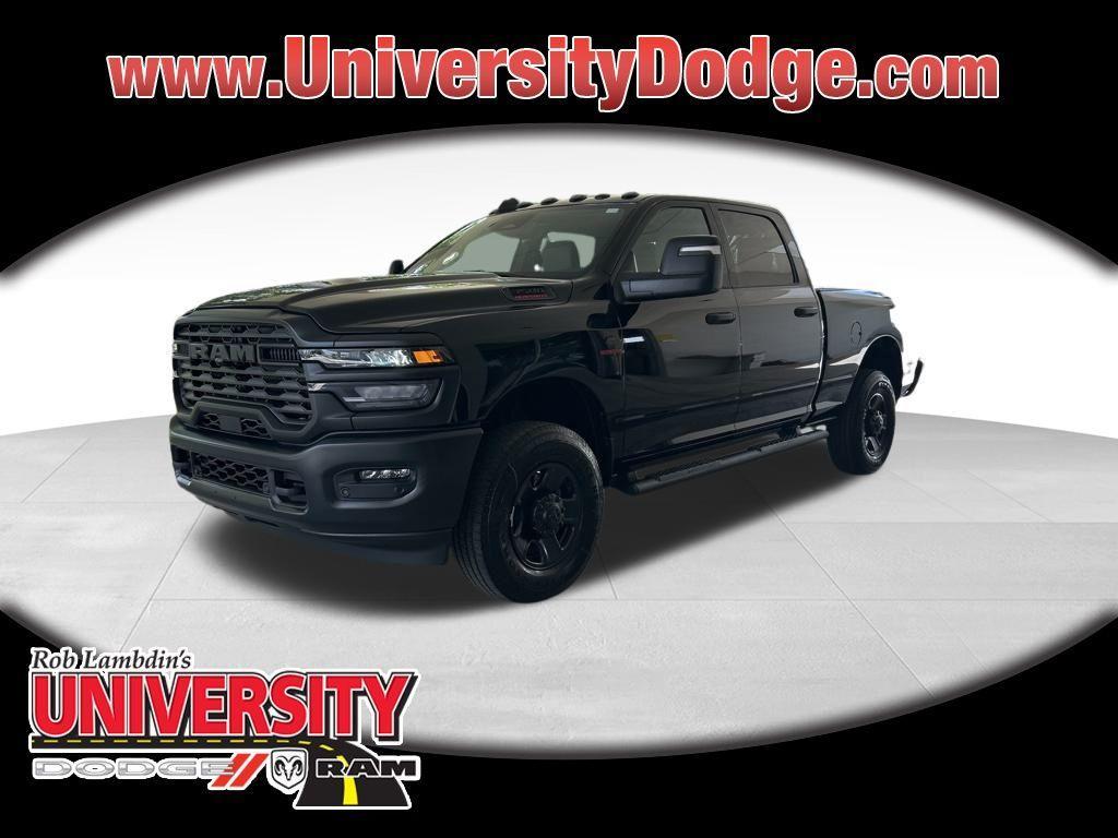 new 2025 Ram 3500 car, priced at $69,990