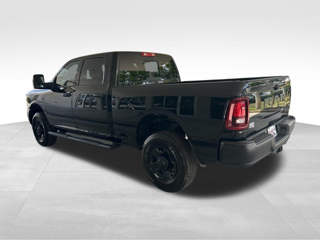 new 2025 Ram 3500 car, priced at $69,990