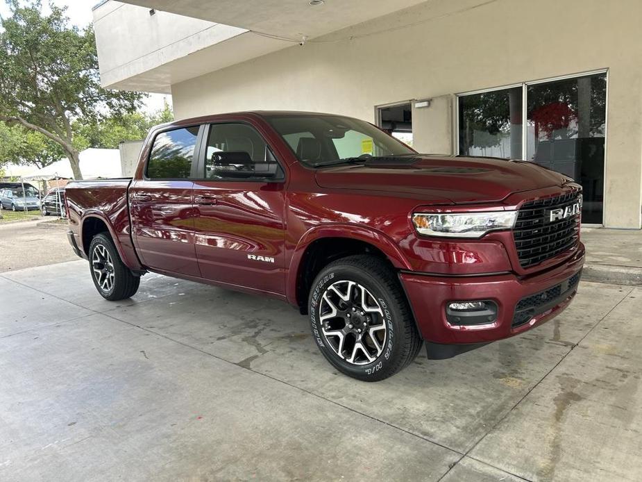 new 2025 Ram 1500 car, priced at $59,411