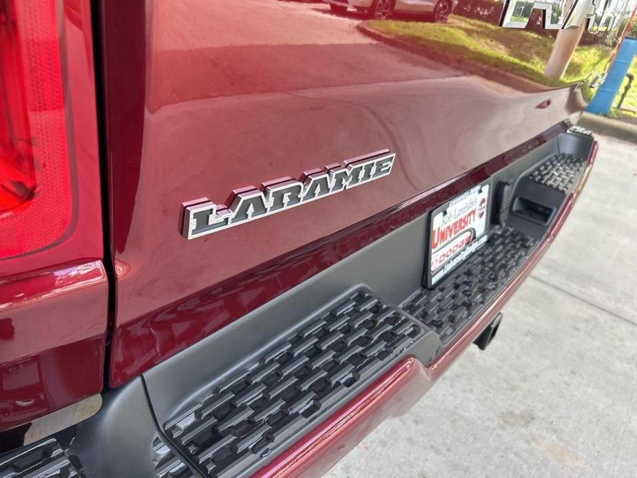 new 2025 Ram 1500 car, priced at $59,411