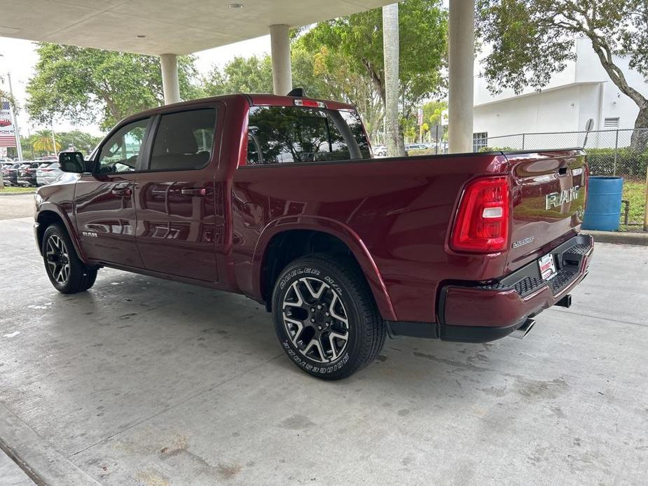 new 2025 Ram 1500 car, priced at $59,411