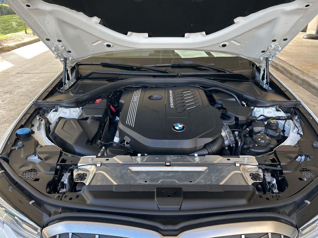 used 2020 BMW M340 car, priced at $42,638