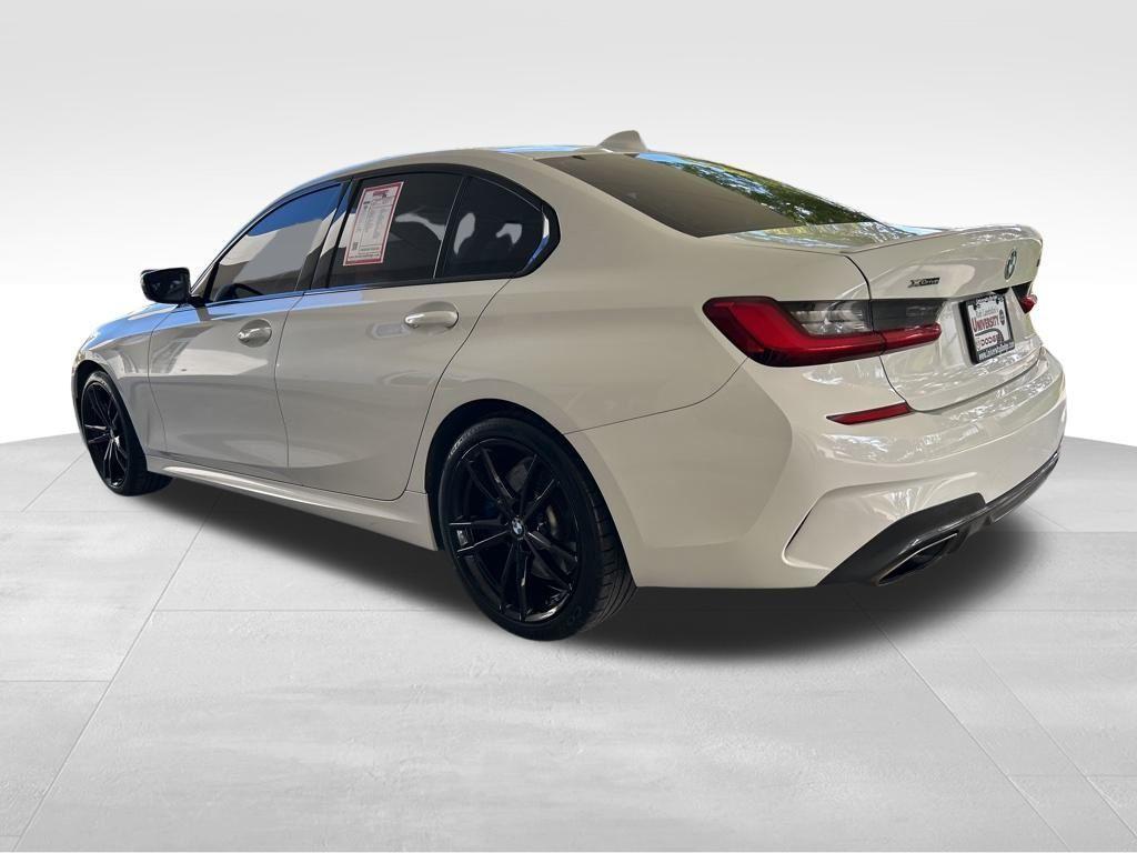 used 2020 BMW M340 car, priced at $42,638