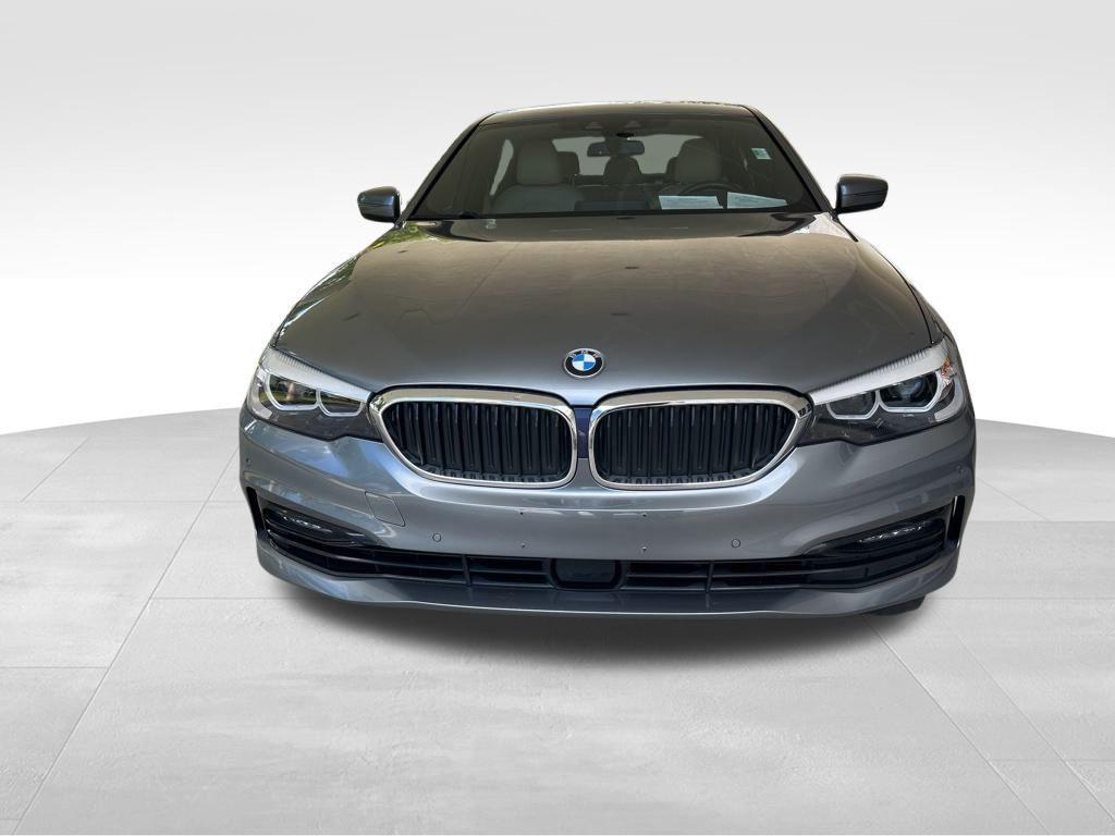 used 2018 BMW 530e car, priced at $17,296