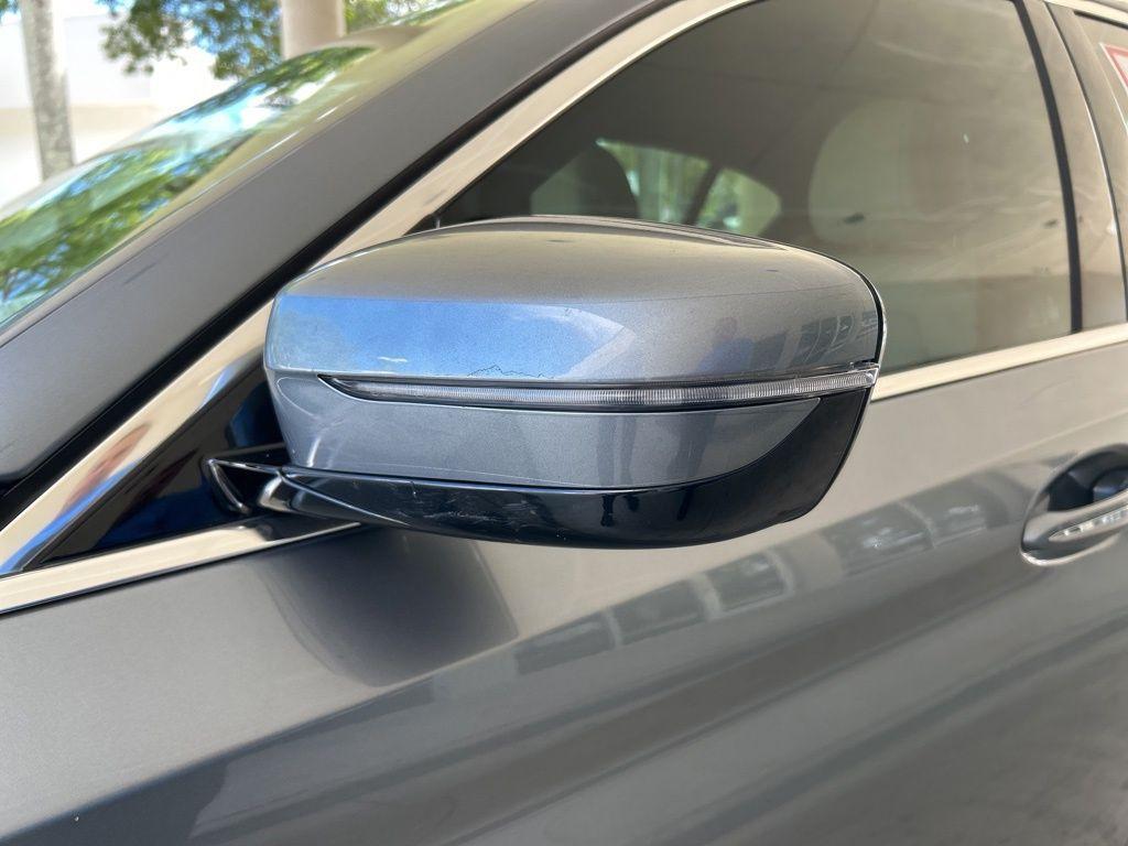 used 2018 BMW 530e car, priced at $17,296