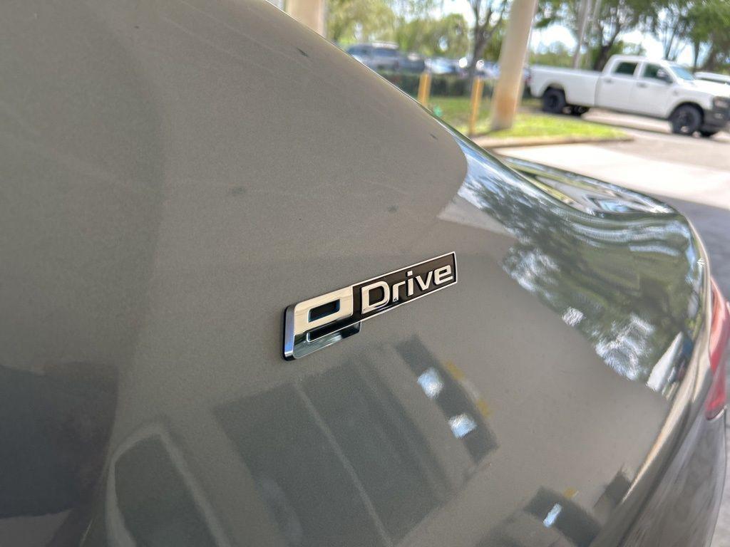 used 2018 BMW 530e car, priced at $17,296