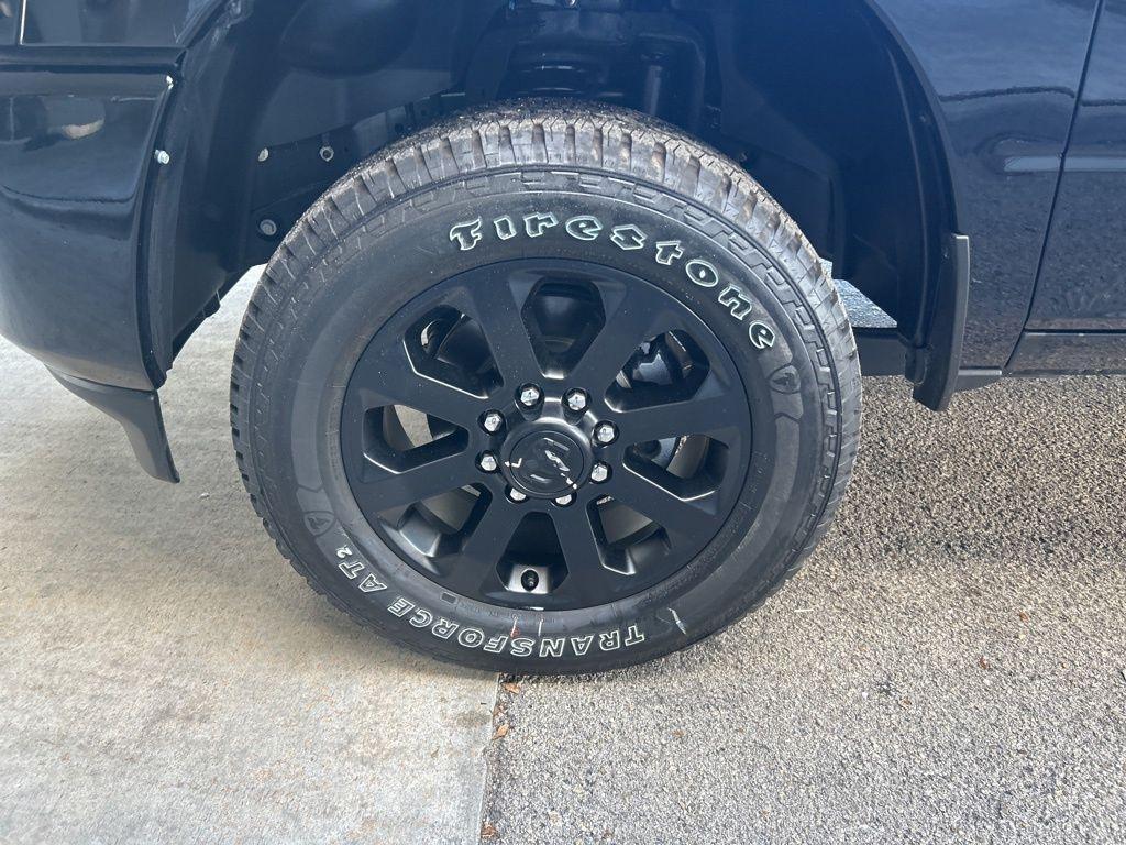 used 2025 Ram 2500 car, priced at $58,512