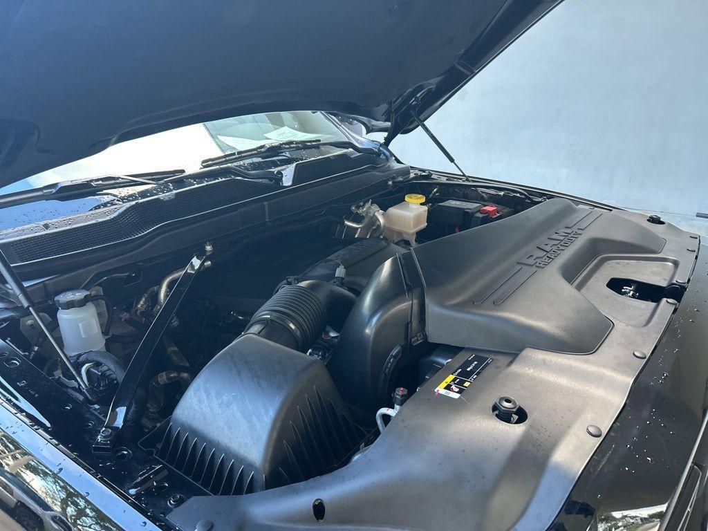 used 2025 Ram 2500 car, priced at $58,512
