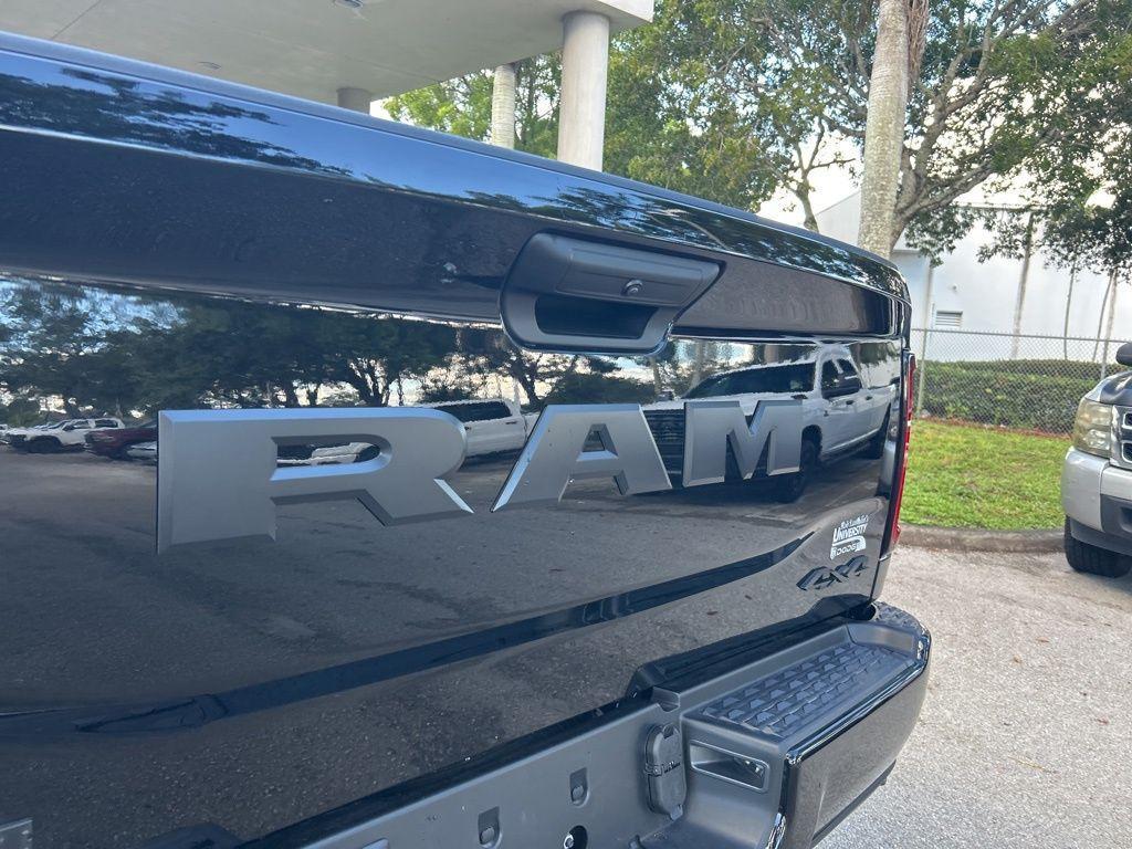 used 2025 Ram 2500 car, priced at $58,512