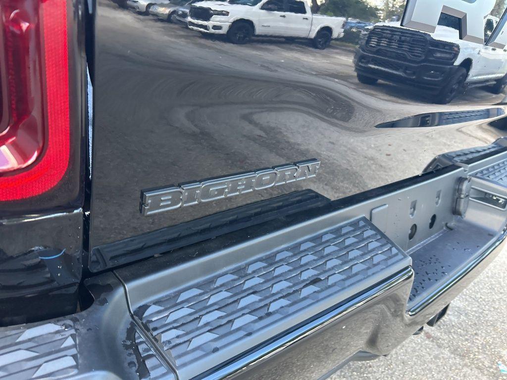 used 2025 Ram 2500 car, priced at $58,512