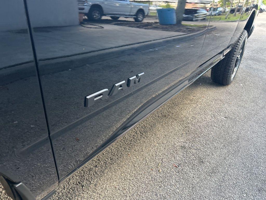 used 2025 Ram 2500 car, priced at $58,512