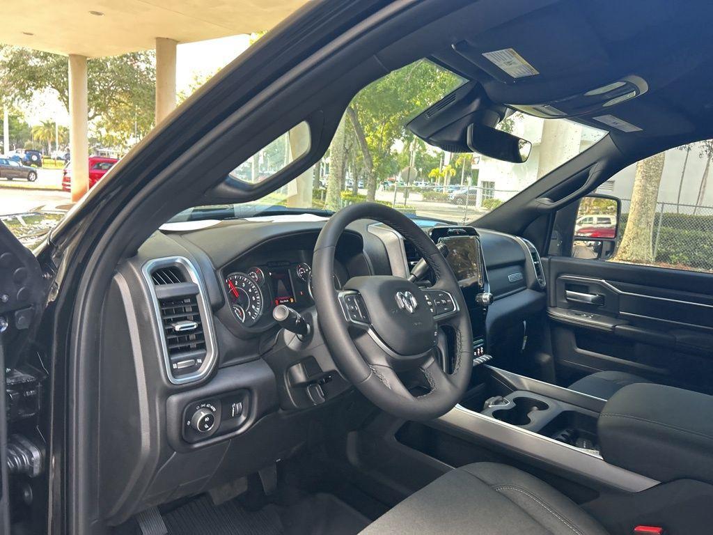 used 2025 Ram 2500 car, priced at $58,512