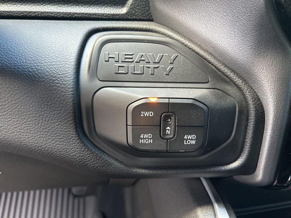 used 2025 Ram 2500 car, priced at $58,512