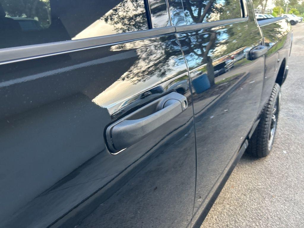 used 2025 Ram 2500 car, priced at $58,512