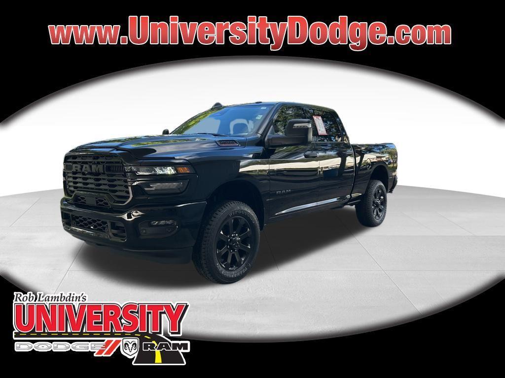 used 2025 Ram 2500 car, priced at $58,512