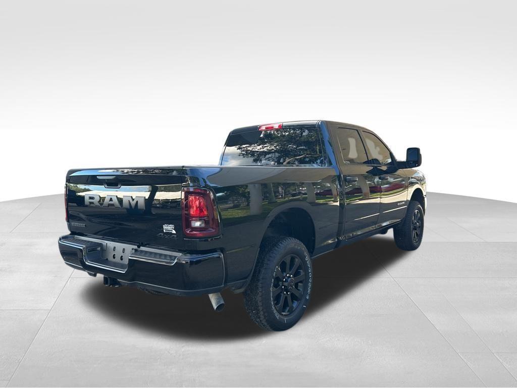 used 2025 Ram 2500 car, priced at $58,512