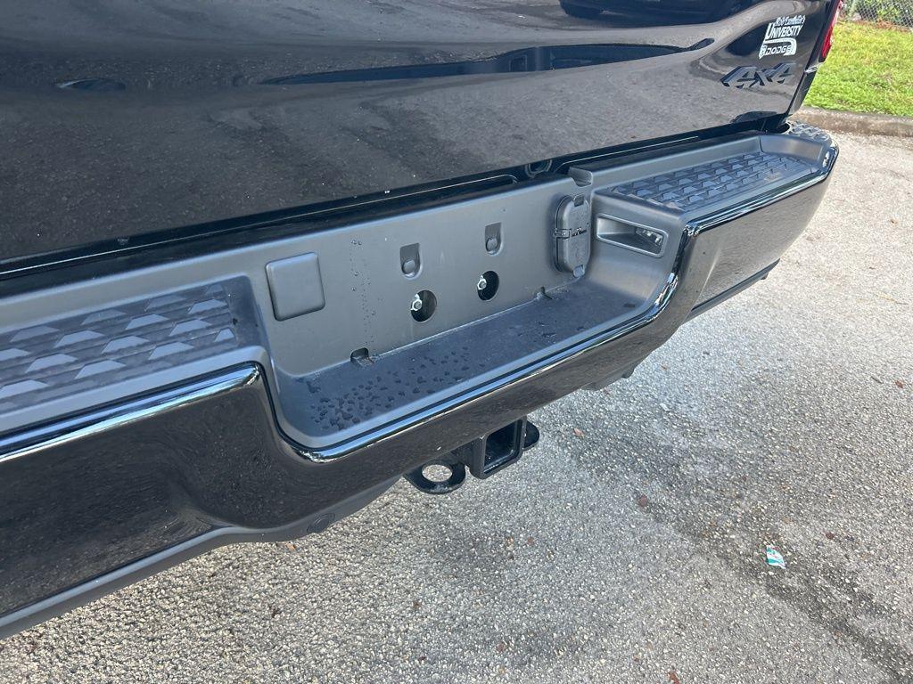 used 2025 Ram 2500 car, priced at $58,512