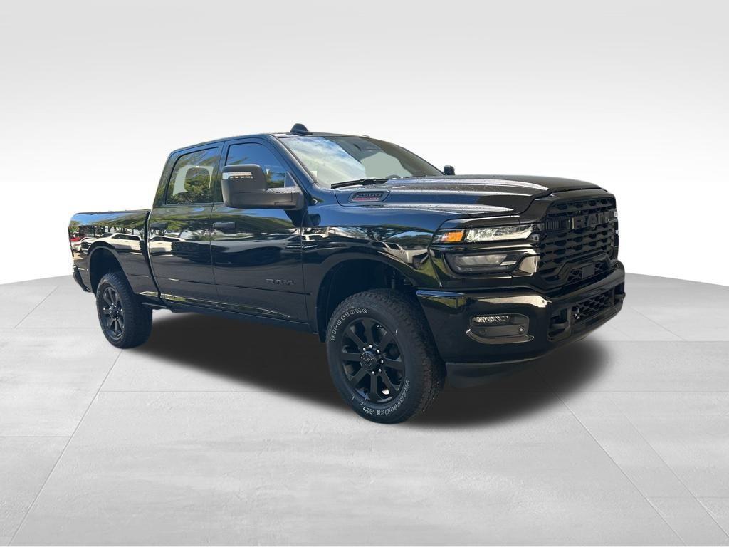 used 2025 Ram 2500 car, priced at $58,512