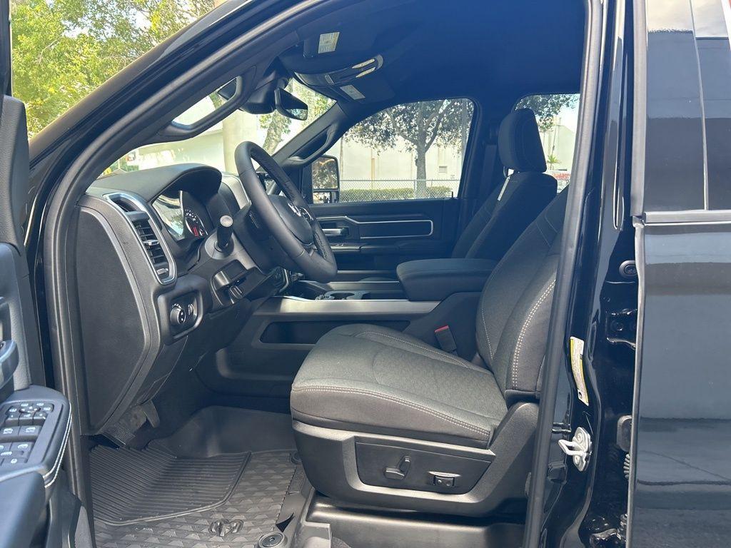 used 2025 Ram 2500 car, priced at $58,512