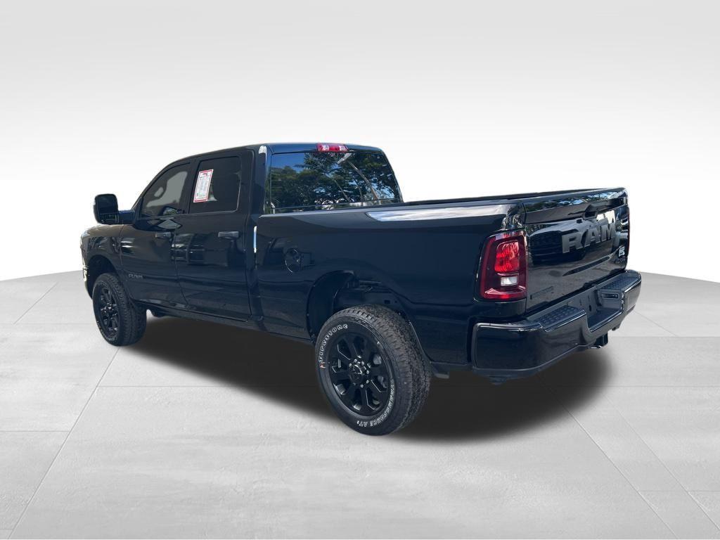 used 2025 Ram 2500 car, priced at $58,512