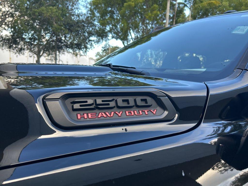 used 2025 Ram 2500 car, priced at $58,512