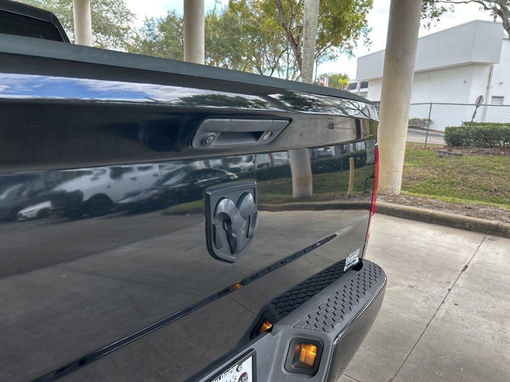 used 2016 Ram 1500 car, priced at $20,452