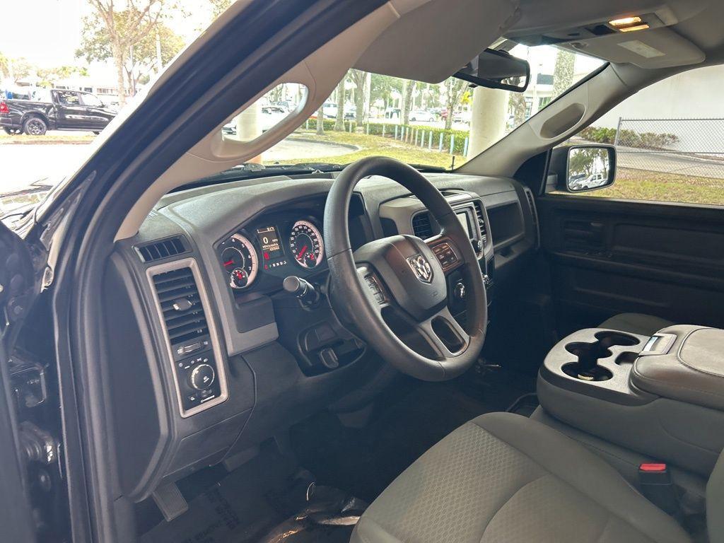 used 2016 Ram 1500 car, priced at $20,452