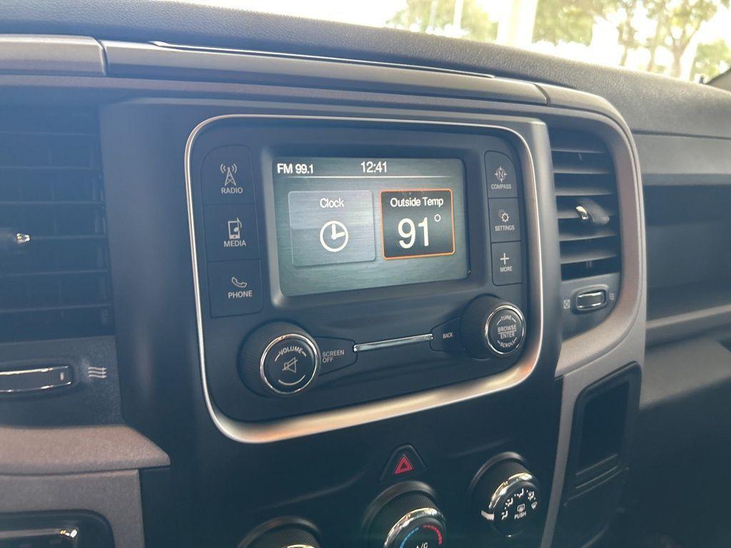 used 2016 Ram 1500 car, priced at $20,452