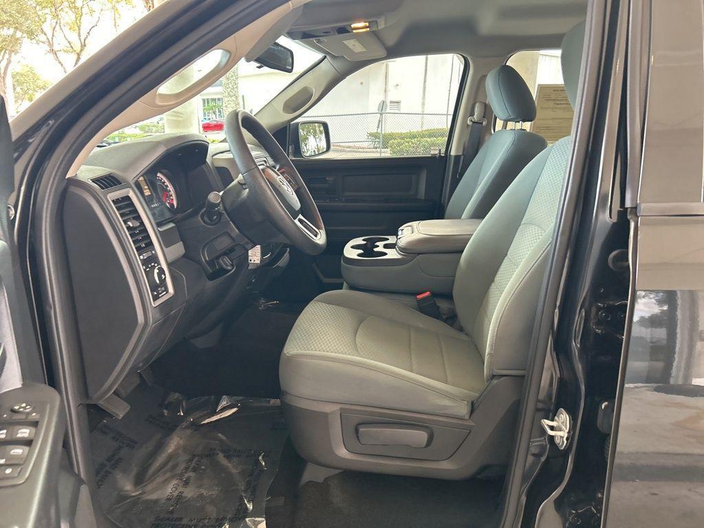 used 2016 Ram 1500 car, priced at $20,452