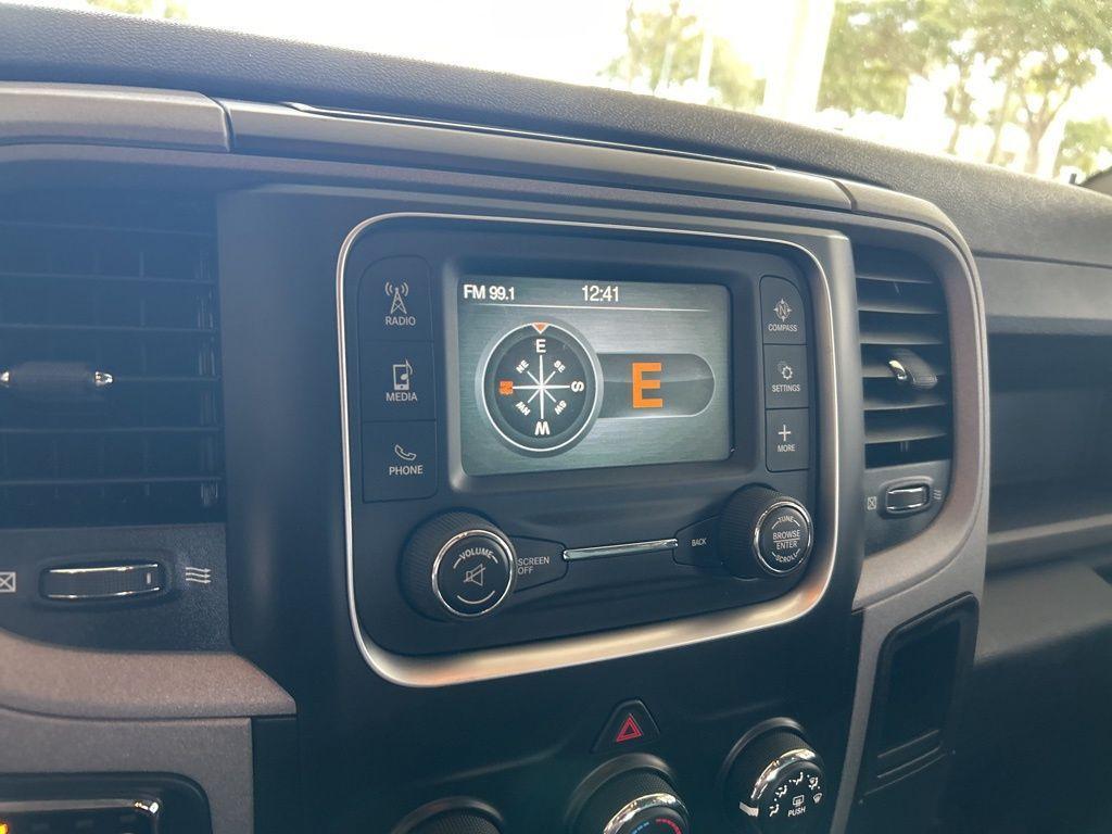 used 2016 Ram 1500 car, priced at $20,452