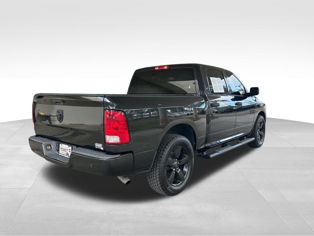 used 2016 Ram 1500 car, priced at $20,452